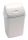 T909018 Polypropylene Swing paper bin White 18 liters (Pack of 12 pieces)