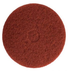T730712 Disco   rosso monospazzola 12" 305mm (confezione da 5 pz)