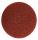 T730712 Disco   rosso monospazzola 12" 305mm (confezione da 5 pz)