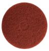 T730714 Disco   rosso monospazzola 14" 355mm (confezione da 5 pz)