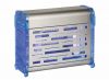 T903073 Sterminatore d’insetti acciaio inox Blu con griglia elettrica Insettivor Fluo 40W